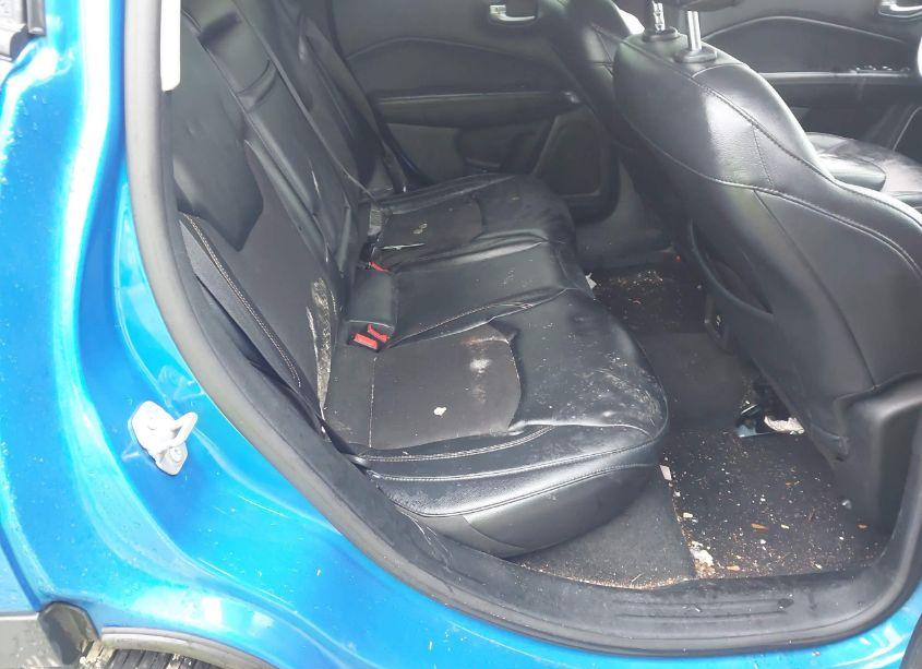 Photo 8 of 2017 Jeep New COMPASS LATITUDE 4X4 (VIN 3C4NJDBB1HT680885)