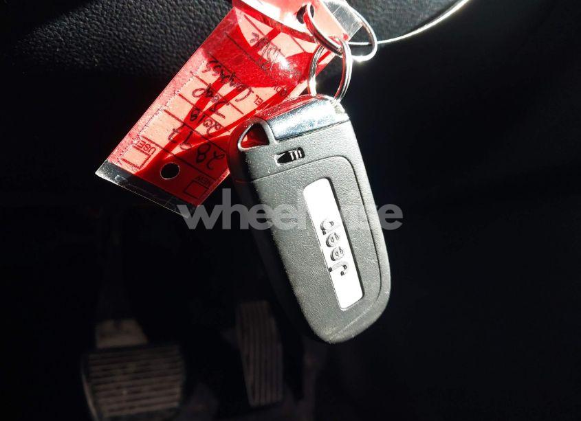 Photo 11 of 2018 Jeep Compass LATITUDE 4X4 (VIN 3C4NJDBB1JT152897)