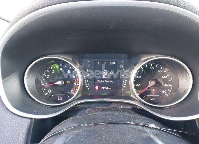 Photo 7 of 2018 Jeep Compass LATITUDE 4X4 (VIN 3C4NJDBB1JT152897)