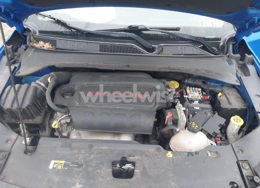 Photo 10 of 2018 Jeep Compass LATITUDE 4X4 (VIN 3C4NJDBB1JT161339)