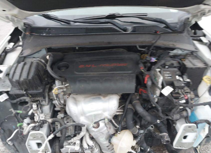 Photo 10 of 2018 Jeep Compass LATITUDE 4X4 (VIN 3C4NJDBB1JT168453)