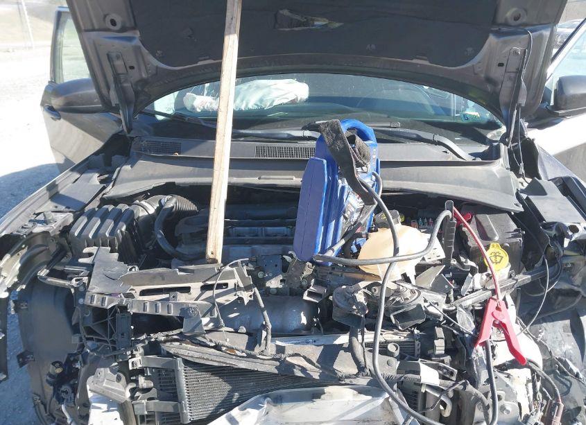 Photo 10 of 2018 Jeep Compass LATITUDE 4X4 (VIN 3C4NJDBB1JT178822)