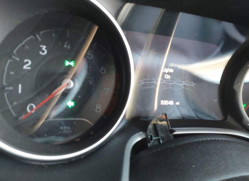 Photo 15 of 2018 Jeep Compass LATITUDE 4X4 (VIN 3C4NJDBB1JT178822)