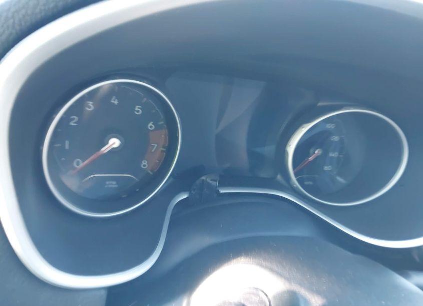 Photo 7 of 2018 Jeep Compass LATITUDE 4X4 (VIN 3C4NJDBB1JT178822)