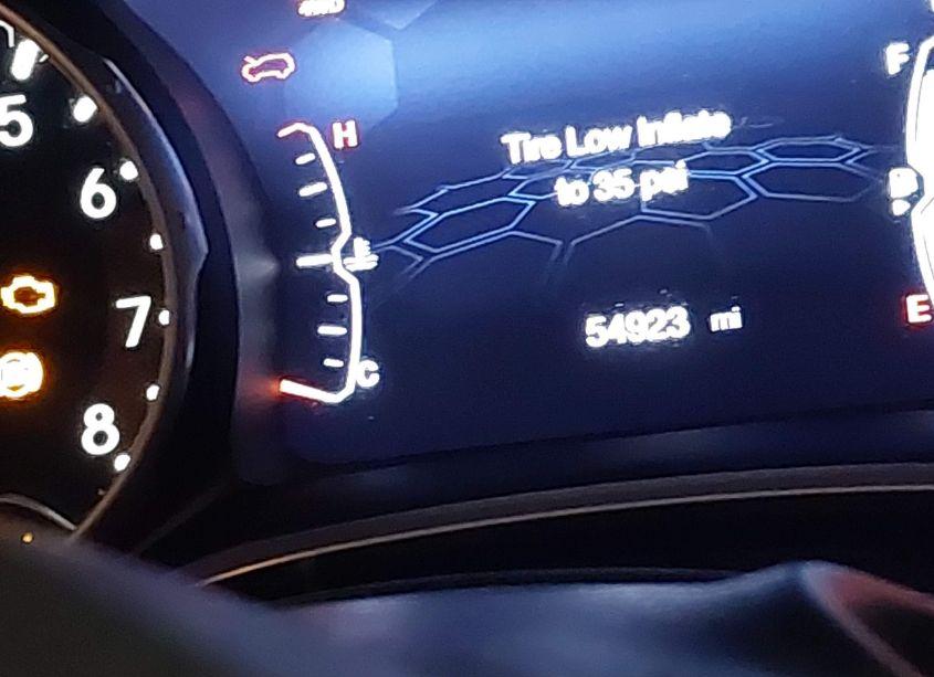 Photo 14 of 2018 Jeep Compass LATITUDE 4X4 (VIN 3C4NJDBB1JT185186)