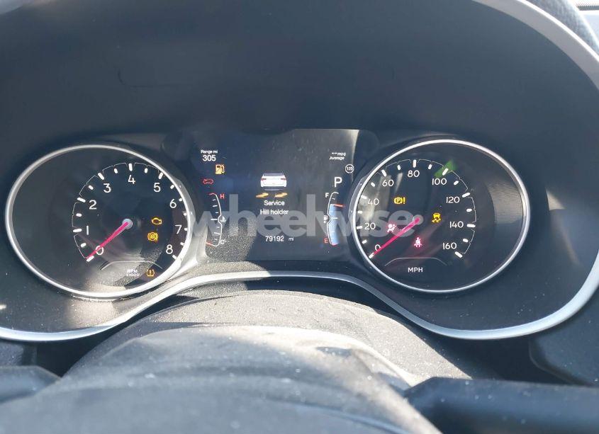 Photo 7 of 2018 Jeep Compass ALTITUDE 4X4 (VIN 3C4NJDBB1JT326239)