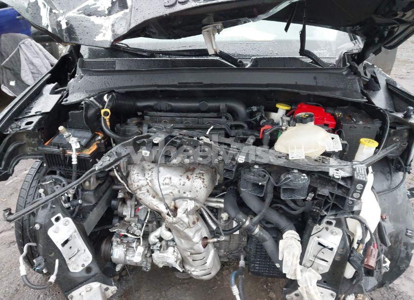 Photo 10 of 2019 Jeep Compass ALTITUDE 4X4 (VIN 3C4NJDBB1KT601609)