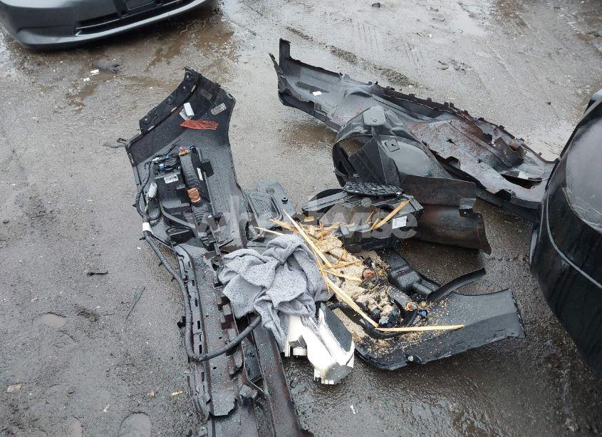 Photo 12 of 2019 Jeep Compass ALTITUDE 4X4 (VIN 3C4NJDBB1KT601609)