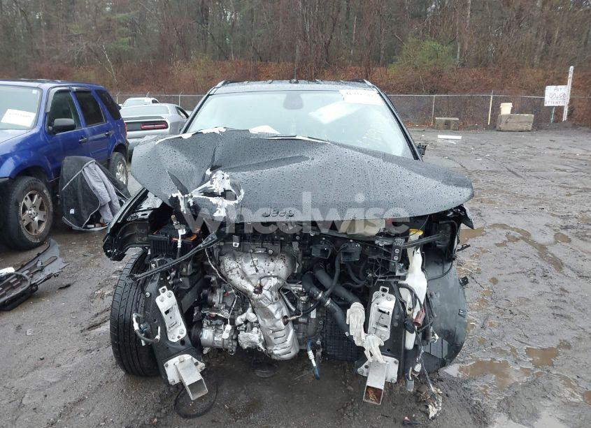 Photo 13 of 2019 Jeep Compass ALTITUDE 4X4 (VIN 3C4NJDBB1KT601609)