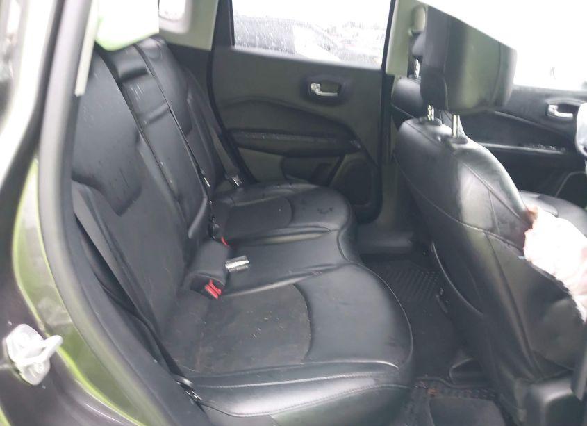 Photo 8 of 2019 Jeep Compass ALTITUDE 4X4 (VIN 3C4NJDBB1KT621309)