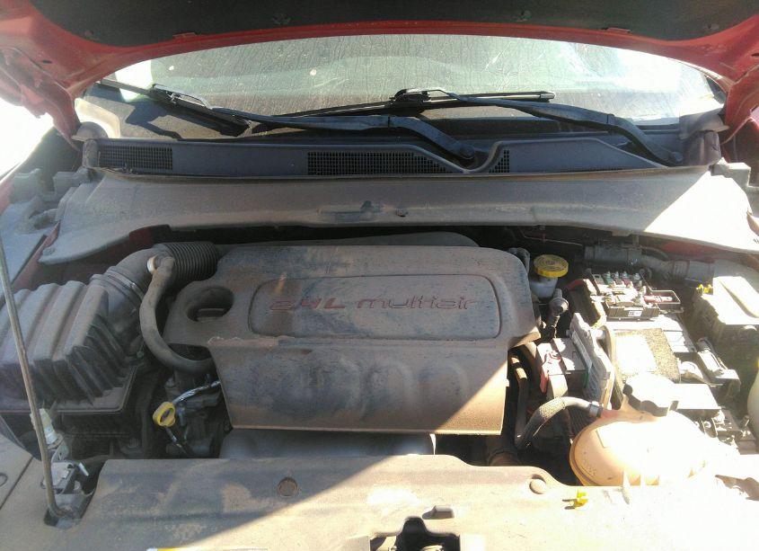 Photo 10 of 2019 Jeep Compass LATITUDE 4X4 (VIN 3C4NJDBB1KT678464)