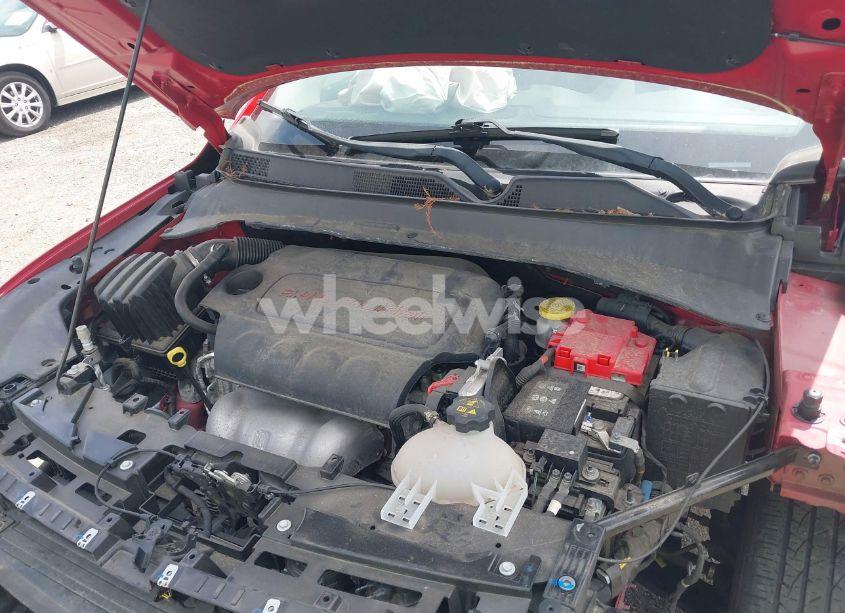 Photo 10 of 2020 Jeep Compass LATITUDE 4X4 (VIN 3C4NJDBB1LT135570)