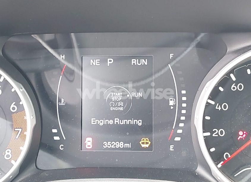 Photo 15 of 2020 Jeep Compass LATITUDE 4X4 (VIN 3C4NJDBB1LT135570)