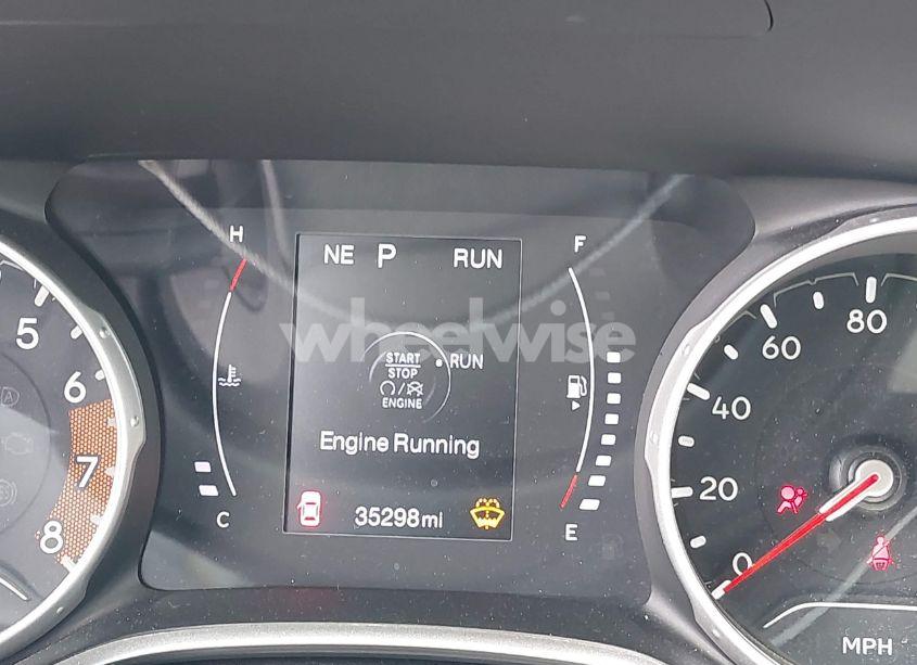 Photo 7 of 2020 Jeep Compass LATITUDE 4X4 (VIN 3C4NJDBB1LT135570)