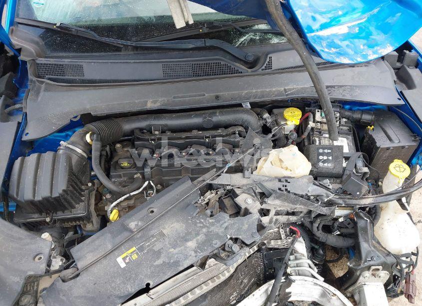 Photo 10 of 2020 Jeep Compass LATITUDE 4X4 (VIN 3C4NJDBB1LT160484)