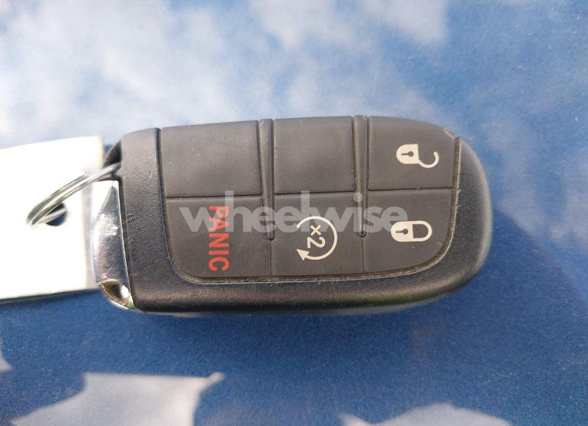 Photo 11 of 2020 Jeep Compass LATITUDE 4X4 (VIN 3C4NJDBB1LT160484)