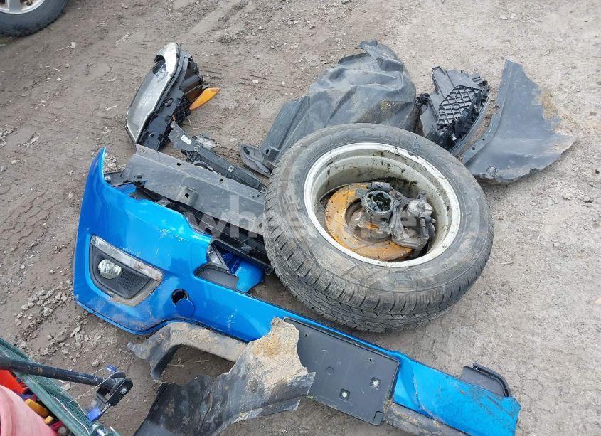 Photo 12 of 2020 Jeep Compass LATITUDE 4X4 (VIN 3C4NJDBB1LT160484)