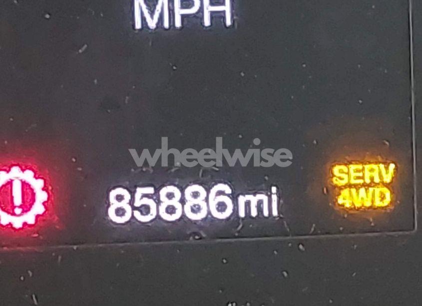 Photo 16 of 2020 Jeep Compass LATITUDE 4X4 (VIN 3C4NJDBB1LT160484)