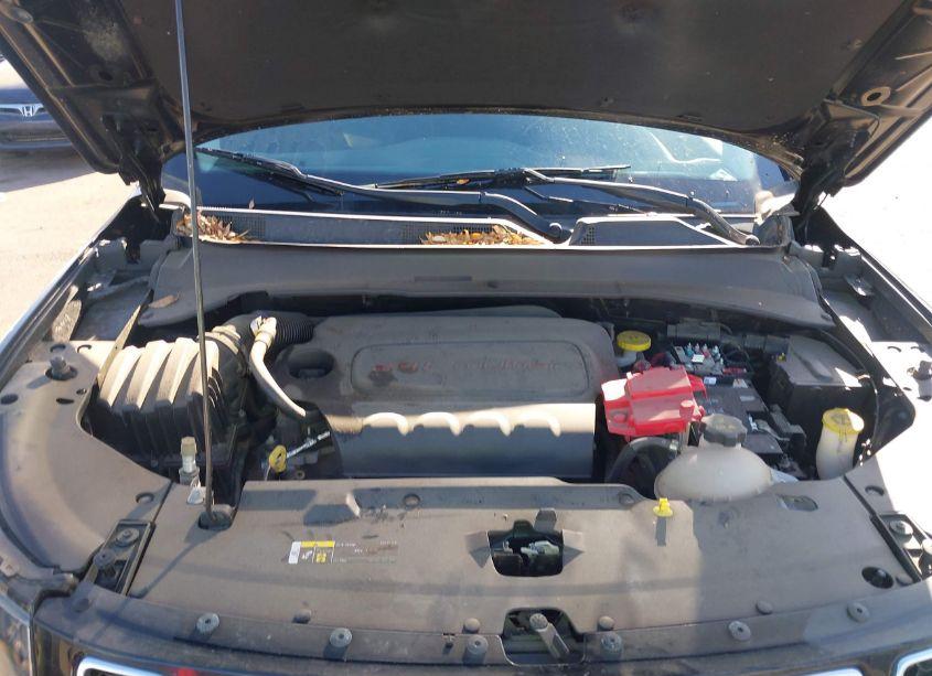 Photo 10 of 2020 Jeep Compass LATITUDE 4X4 (VIN 3C4NJDBB1LT197194)