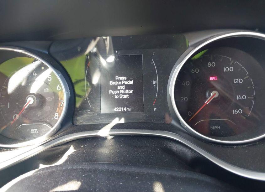 Photo 7 of 2020 Jeep Compass LATITUDE 4X4 (VIN 3C4NJDBB1LT197194)