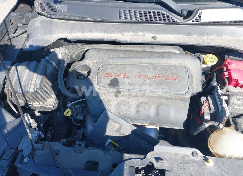 Photo 10 of 2021 Jeep Compass LATITUDE 4X4 (VIN 3C4NJDBB1MT545190)