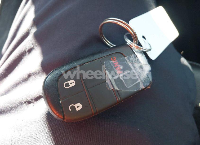 Photo 11 of 2021 Jeep Compass LATITUDE 4X4 (VIN 3C4NJDBB1MT545190)