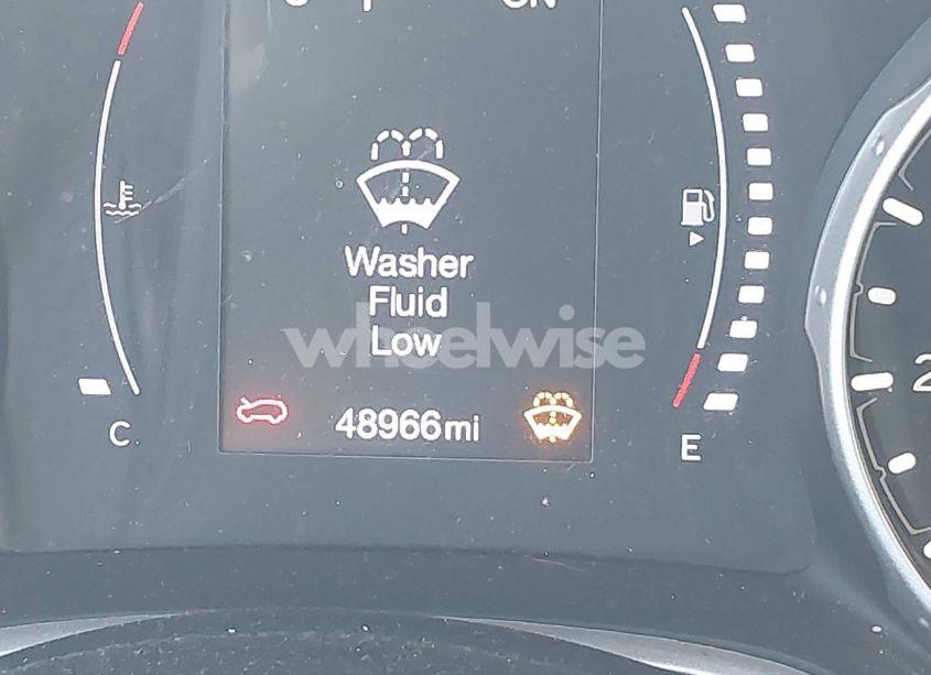 Photo 16 of 2021 Jeep Compass LATITUDE 4X4 (VIN 3C4NJDBB1MT545190)