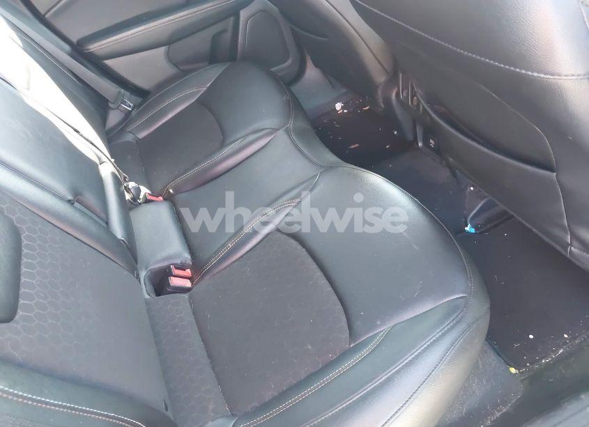 Photo 8 of 2021 Jeep Compass LATITUDE 4X4 (VIN 3C4NJDBB1MT545190)