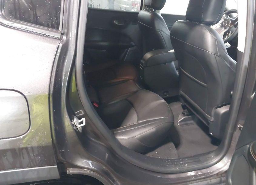 Photo 8 of 2021 Jeep Compass LATITUDE 4X4 (VIN 3C4NJDBB1MT548008)