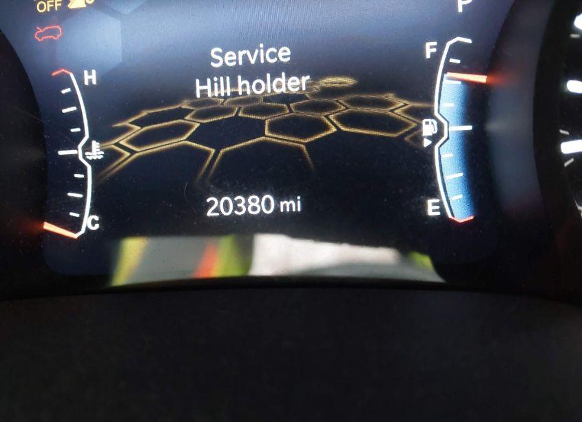 Photo 15 of 2022 Jeep Compass LATITUDE 4X4 (VIN 3C4NJDBB1NT116097)