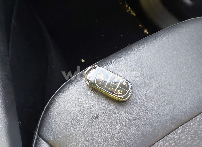 Photo 11 of 2022 Jeep Compass LATITUDE 4X4 (VIN 3C4NJDBB1NT125074)