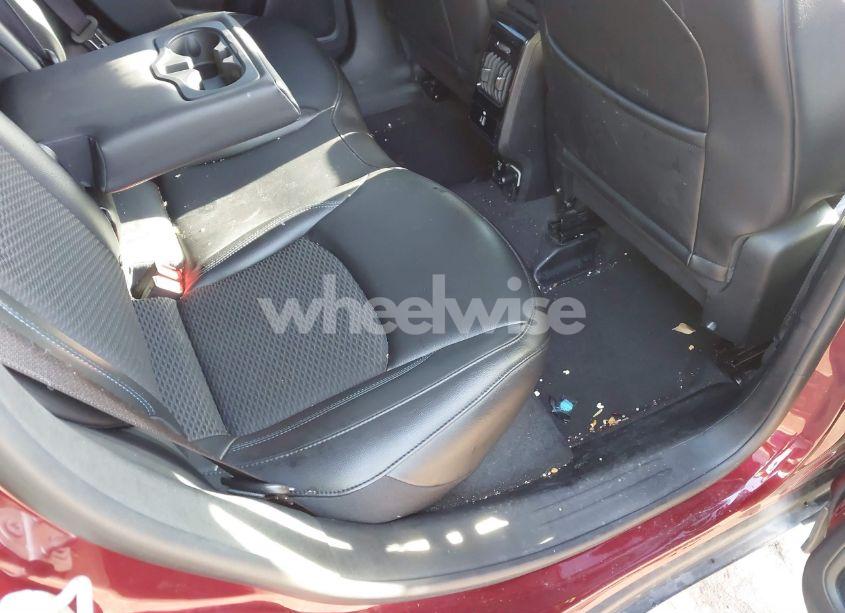 Photo 8 of 2022 Jeep Compass LATITUDE 4X4 (VIN 3C4NJDBB1NT125074)