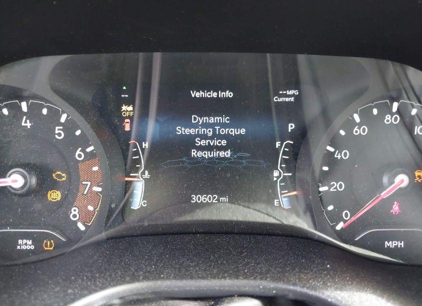 Photo 15 of 2022 Jeep Compass LATITUDE 4X4 (VIN 3C4NJDBB1NT155076)