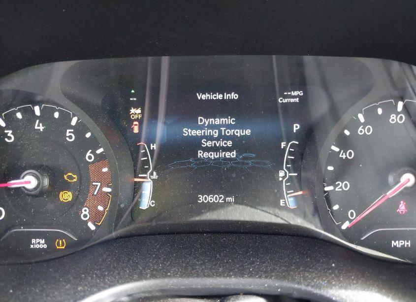 Photo 7 of 2022 Jeep Compass LATITUDE 4X4 (VIN 3C4NJDBB1NT155076)