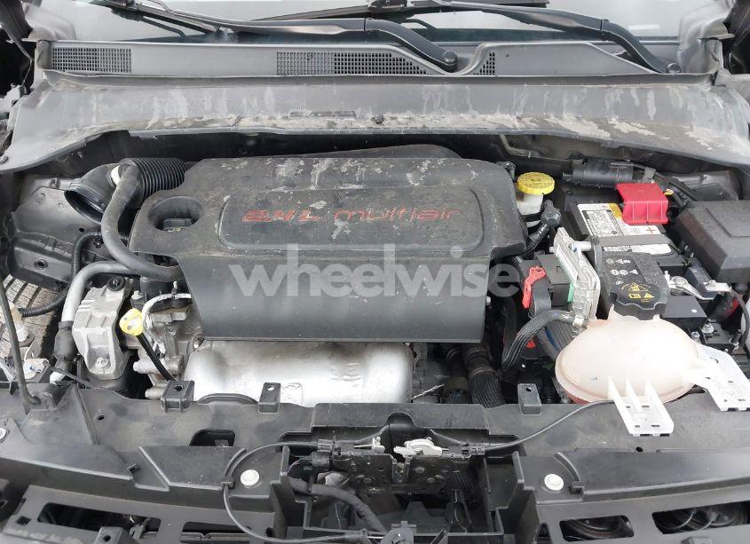 Photo 10 of 2022 Jeep Compass LATITUDE 4X4 (VIN 3C4NJDBB1NT175392)