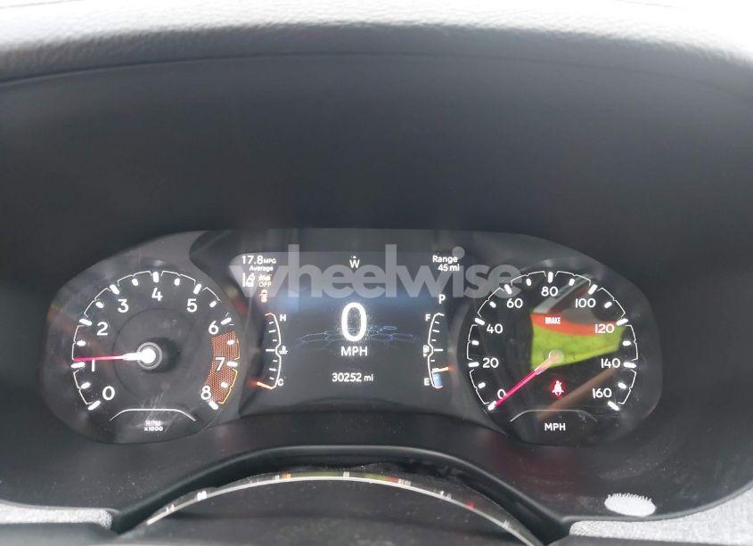 Photo 15 of 2022 Jeep Compass LATITUDE 4X4 (VIN 3C4NJDBB1NT175392)
