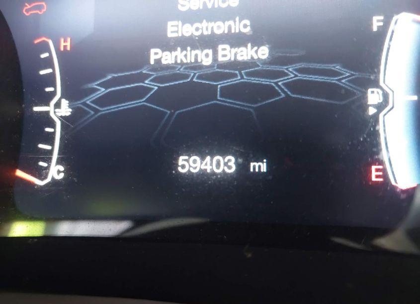 Photo 15 of 2018 Jeep Compass LATITUDE 4X4 (VIN 3C4NJDBB2JT221998)