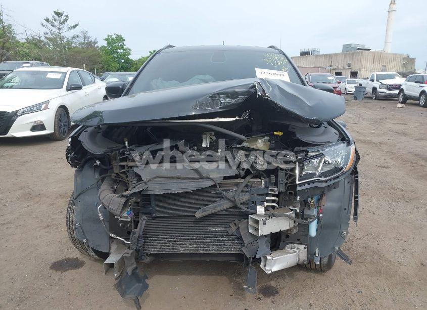 Photo 12 of 2018 Jeep Compass LATITUDE 4X4 (VIN 3C4NJDBB2JT246030)