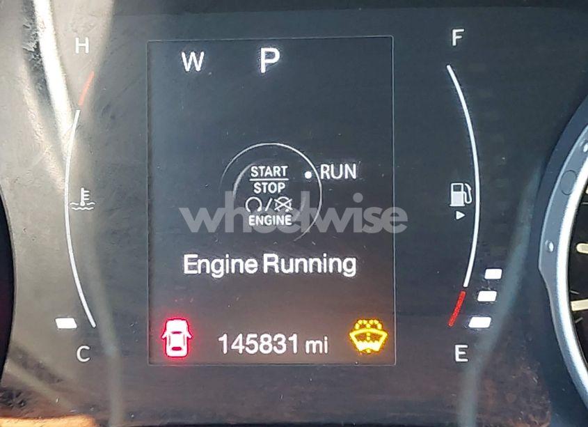 Photo 15 of 2018 Jeep Compass LATITUDE 4X4 (VIN 3C4NJDBB2JT270277)