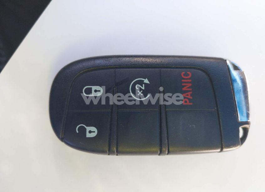 Photo 11 of 2018 Jeep Compass LATITUDE 4X4 (VIN 3C4NJDBB2JT284518)