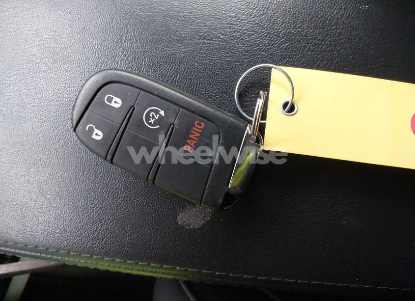 Photo 11 of 2018 Jeep Compass ALTITUDE 4X4 (VIN 3C4NJDBB2JT298810)