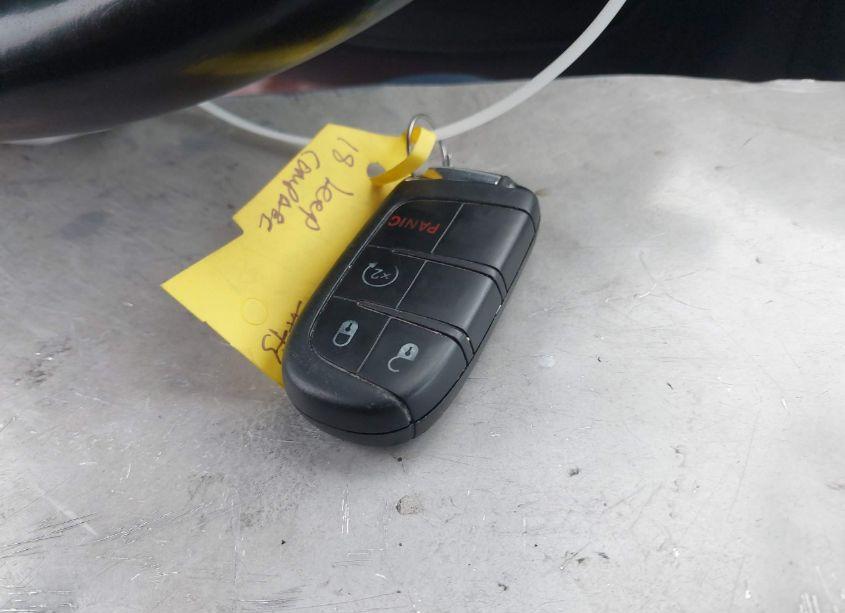 Photo 11 of 2018 Jeep Compass LATITUDE (VIN 3C4NJDBB2JT307182)