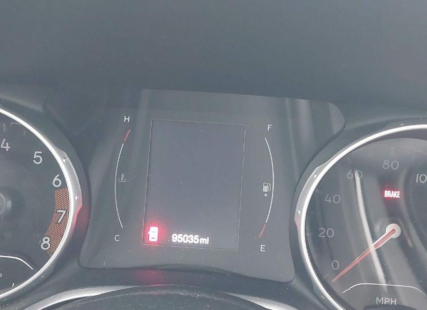 Photo 15 of 2018 Jeep Compass LATITUDE (VIN 3C4NJDBB2JT307182)