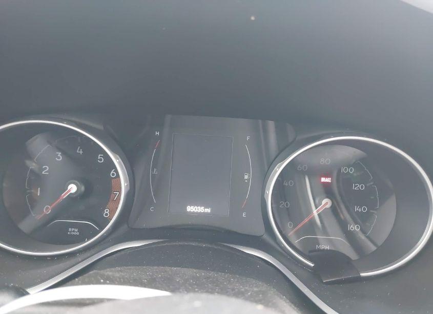 Photo 7 of 2018 Jeep Compass LATITUDE (VIN 3C4NJDBB2JT307182)