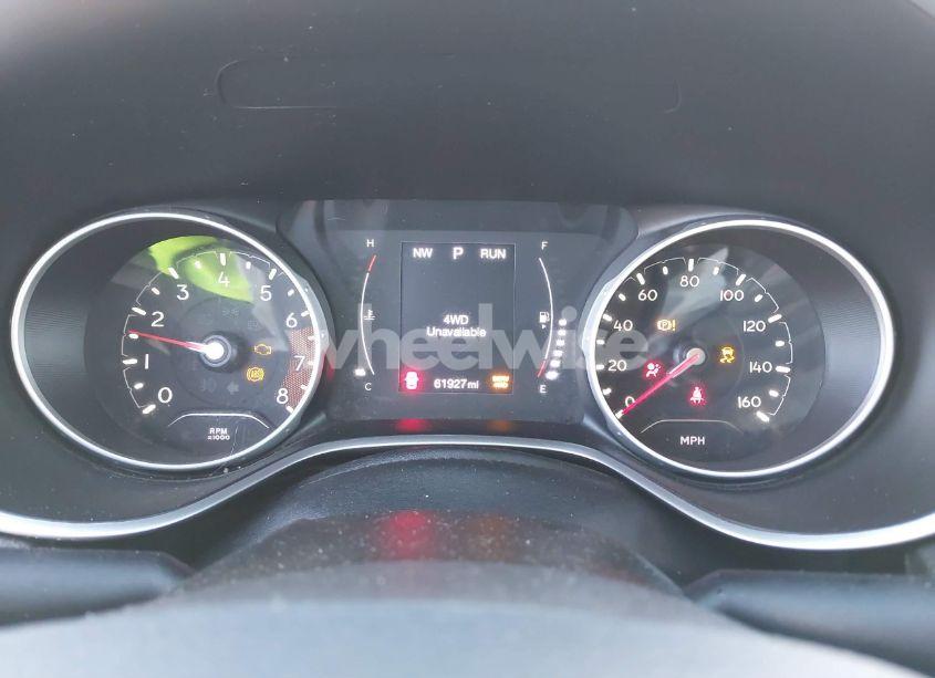 Photo 7 of 2018 Jeep Compass LATITUDE 4X4 (VIN 3C4NJDBB2JT336939)