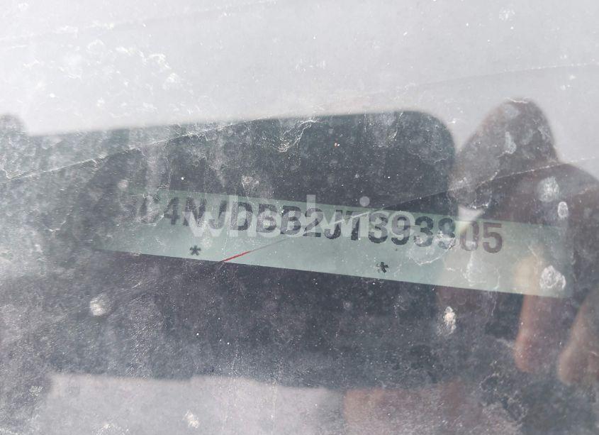 Photo 9 of 2018 Jeep Compass LATITUDE 4X4 (VIN 3C4NJDBB2JT393805)