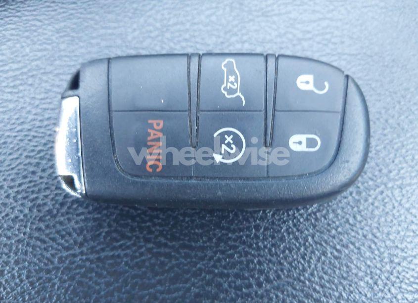 Photo 11 of 2018 Jeep Compass ALTITUDE 4X4 (VIN 3C4NJDBB2JT395361)