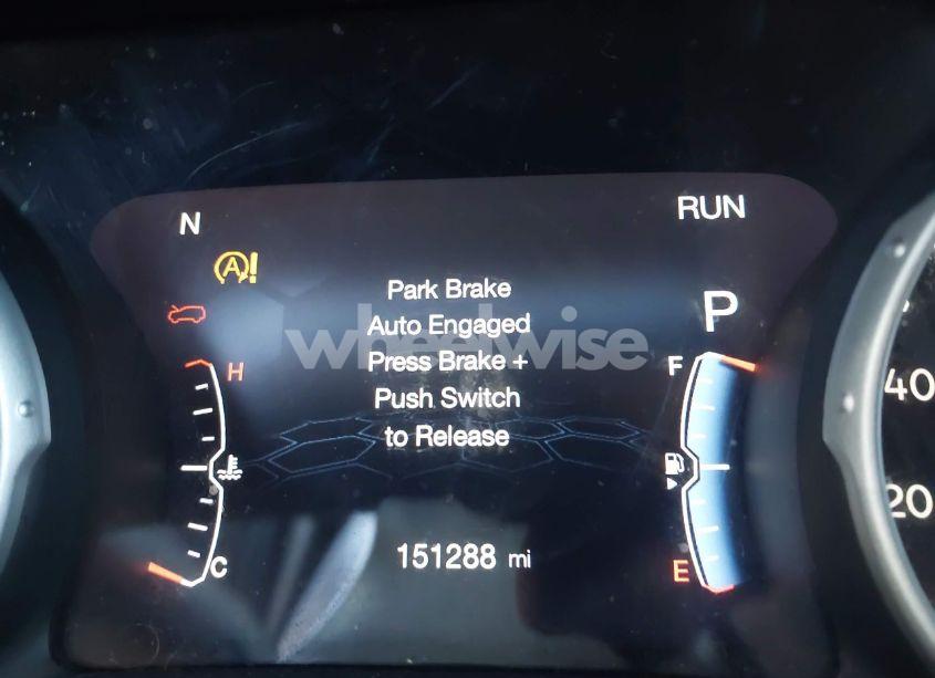 Photo 15 of 2018 Jeep Compass ALTITUDE 4X4 (VIN 3C4NJDBB2JT395361)