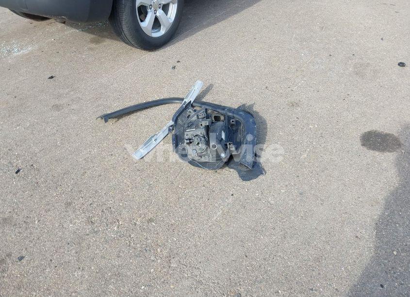 Photo 12 of 2020 Jeep Compass LATITUDE 4X4 (VIN 3C4NJDBB2LT104926)