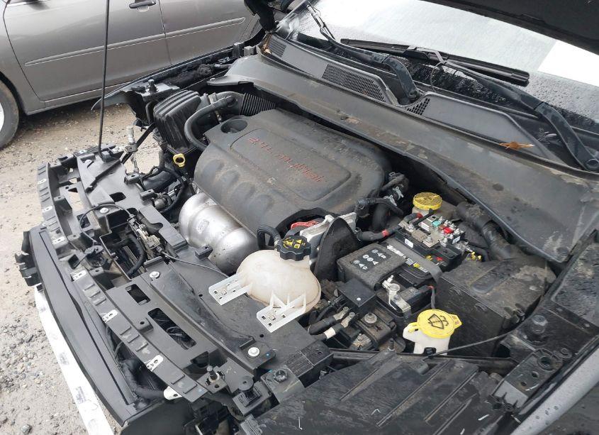 Photo 10 of 2020 Jeep Compass SUN AND SAFETY 4X4 (VIN 3C4NJDBB2LT228405)